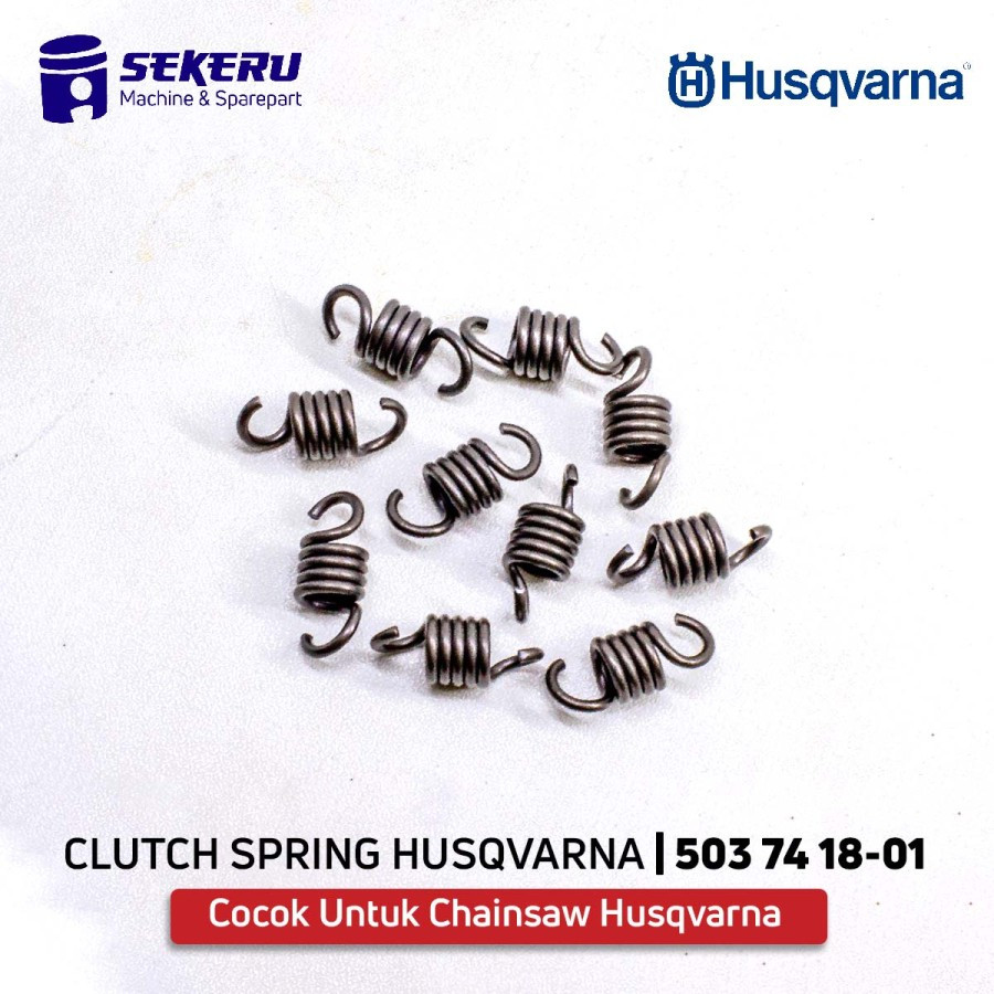 CLUTCH SPRING HQ268 HUSQVARNA 503 47 18-01