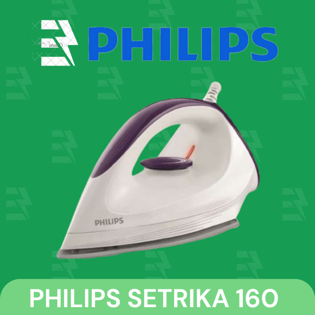 PHILIPS SETRIKA 160 / Setrika Philips GC160 Philips