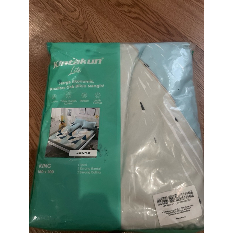 Sprei kintaun king size