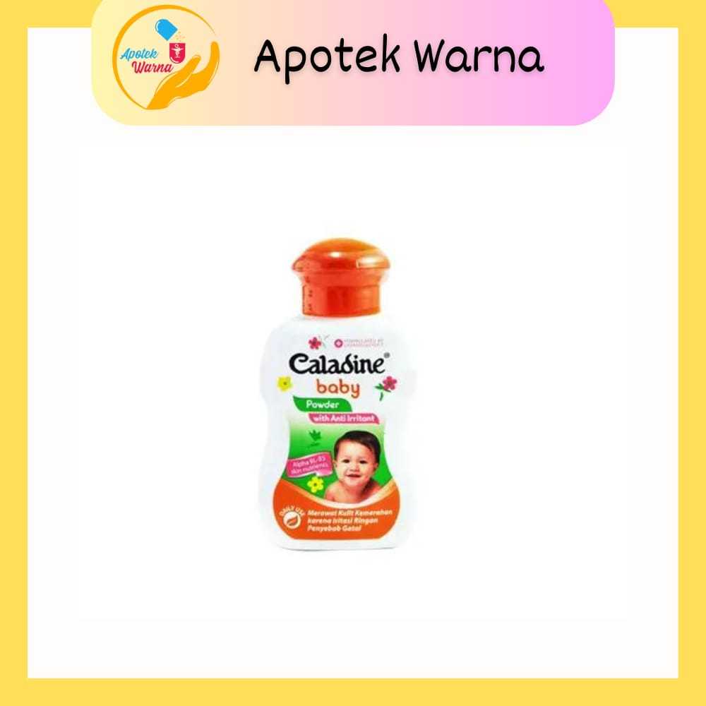 CALADINE BABY POWDER