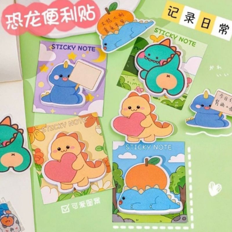 

Memo tempel dinosaurus memo tempel sticky note sticky notes notes kertas tempel dinosaurus memo dinosaurus memo dino tempel memo tempel karakter kartun dino paper sticky notes motif dino tempelan kertas catatan bentuk kartun tempelan kertas memo kartun
