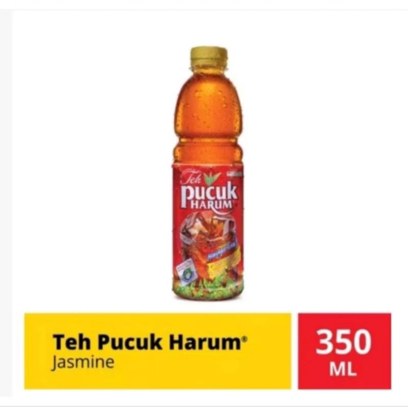 

Teh Pucuk Harum Jasmine 350 ml