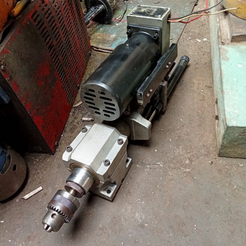 cnc paneumatic spindle drilling motor