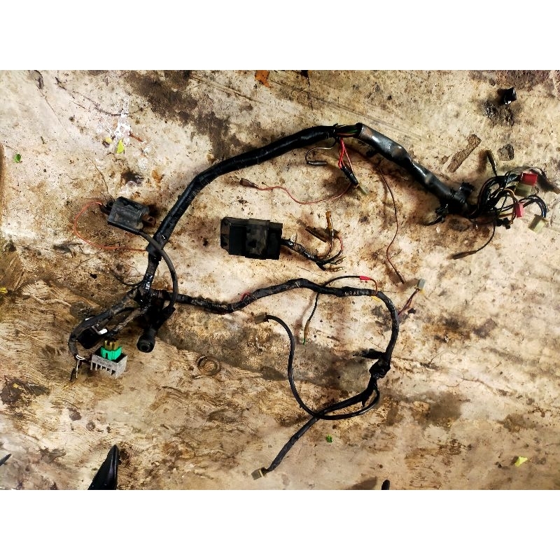 kabel body Vega r lama/4er/Vega anak,original