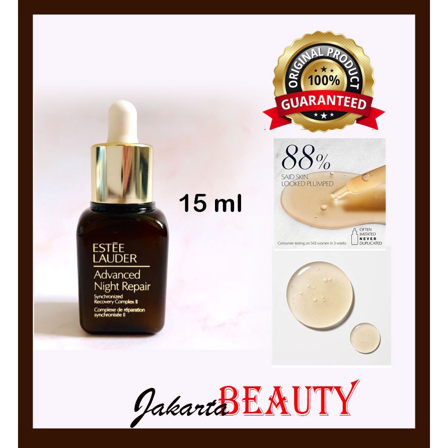 Estee Lauder Advanced Night Repair ANR 15 ml original 100%