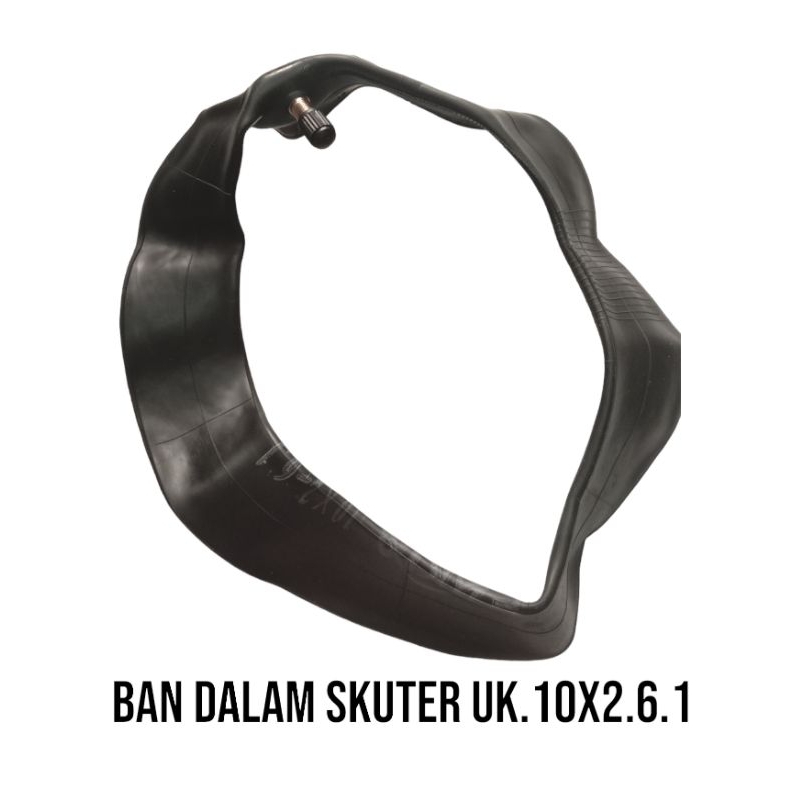 Ban dalam skuter UK.10x2-6.1