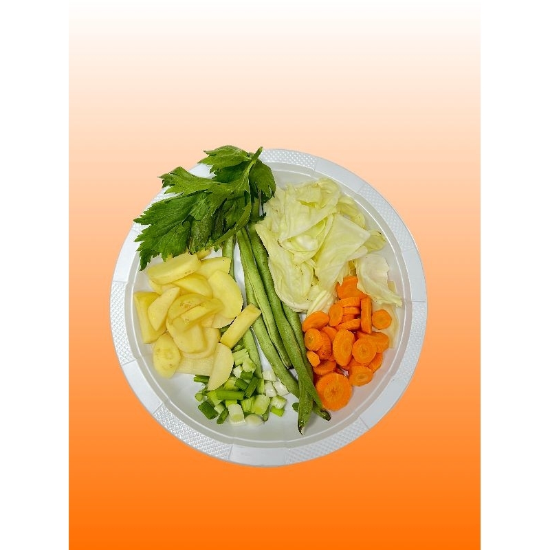 

Sayur sop