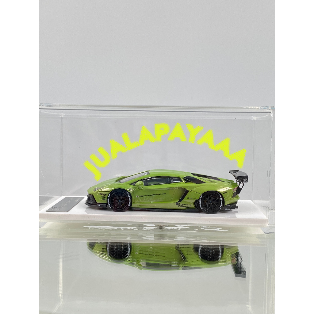 LB PERFORMANCE LAMBORGHINI LBWK AVENTADOR LAMBO LBWK AVENTADOR LIMITED EDITION