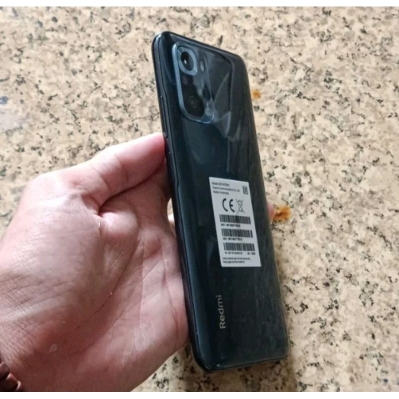 Xiaomi note 10s Ram 8/128  garansi resmi murah