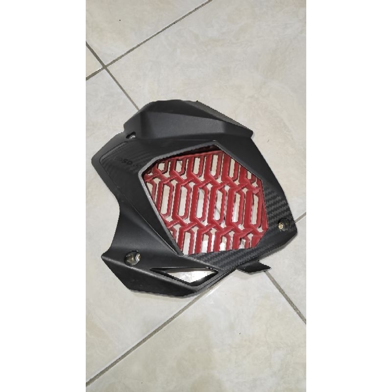 Cover Radiator Koso Aerox