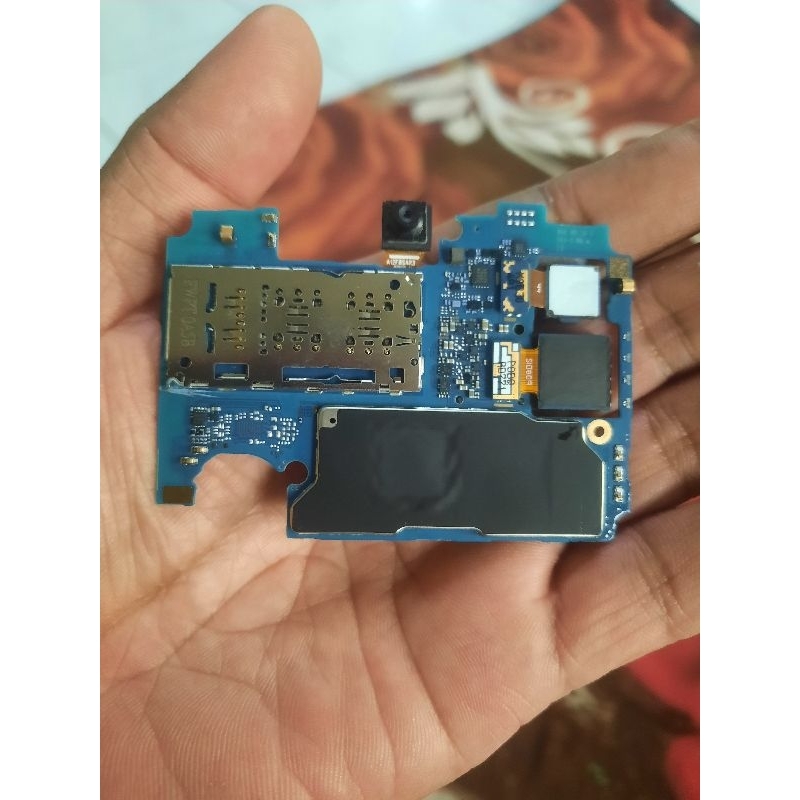 Mesin Normal Samsung A12 ram 6/128gb