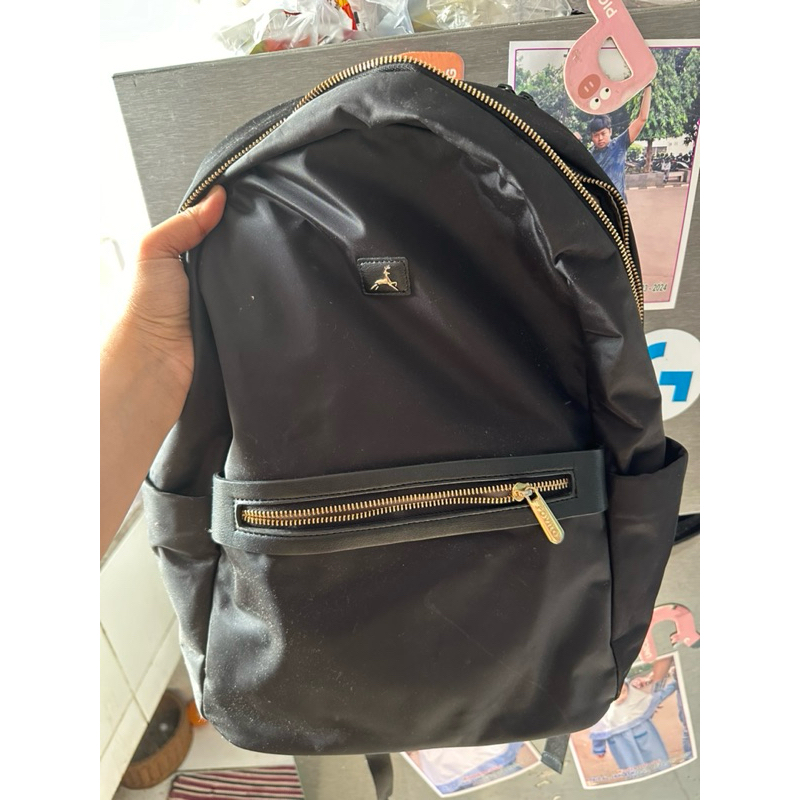 Povilo Habit Backpack Preloved