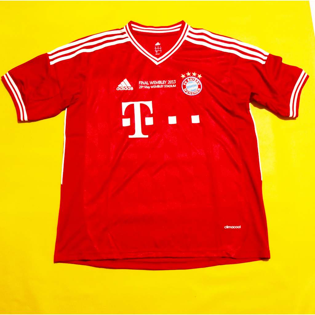 Jersey Retro Munchen Home 2013/2014