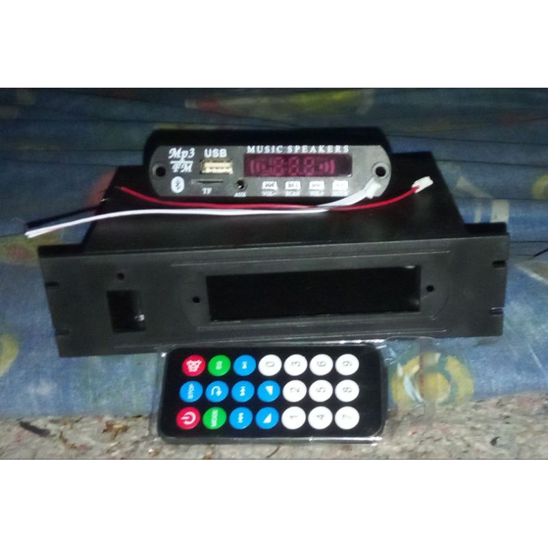 Box Panel Modul USB/MP3 Plus Modul Mp3