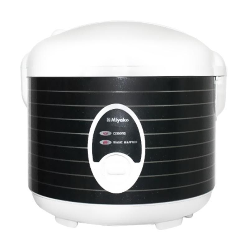 RICE COOKER/PENANAK NASI MIYAKO MCM-508 HITAM 1,8Liter