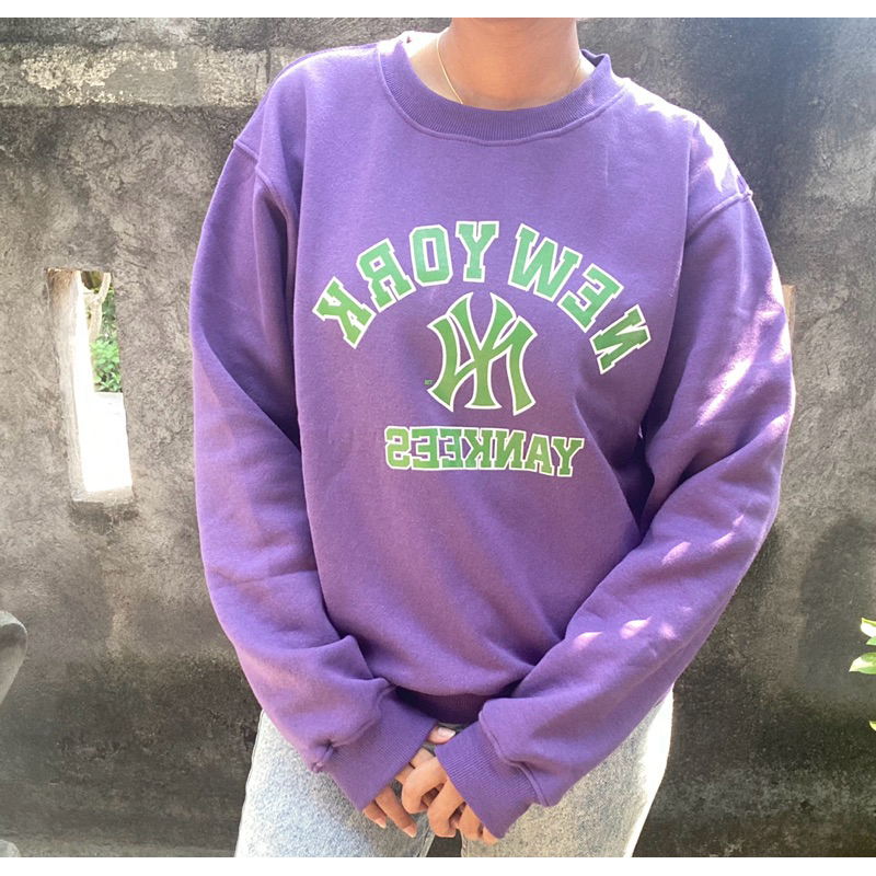 MLB University Sweatshirt