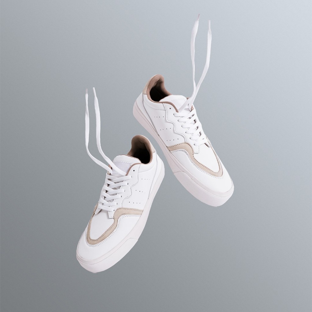 DizzyMfg - Sneakers White