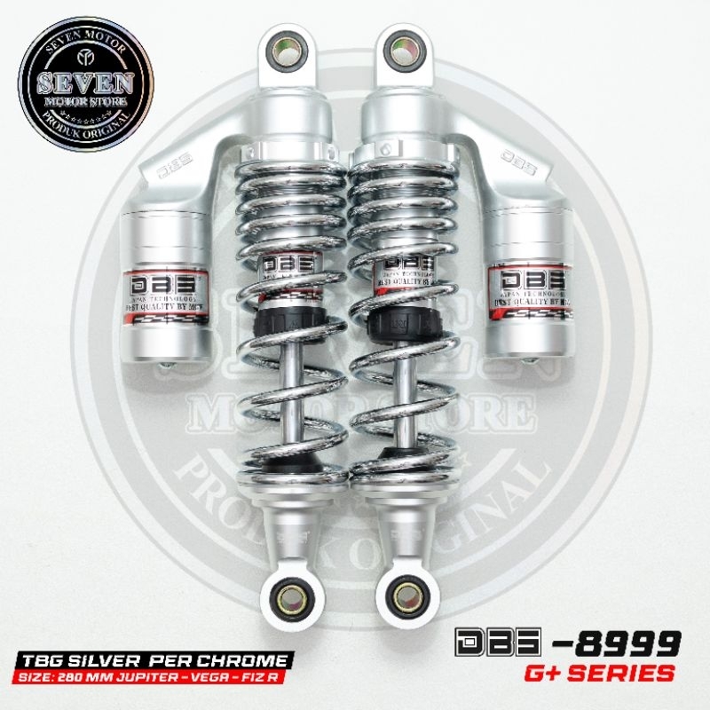 Shock Belakang DBS 8999 G +  BEBEK Rx king supra Fizr jupiterZ vega karisma blade megapro Revo verza