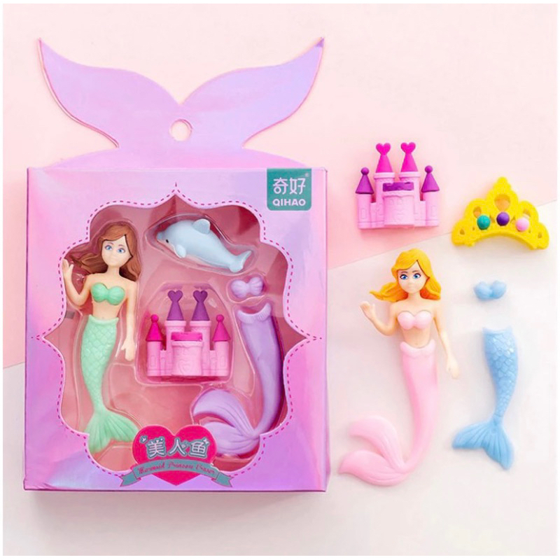 

PENGHAPUS UNIK LUCU/ PENGHAPUS SET /ALAT TULIS KARAKTER LUCU ATK ULANG TAHUN READY STOCK SIAP KIRIM INSTANT