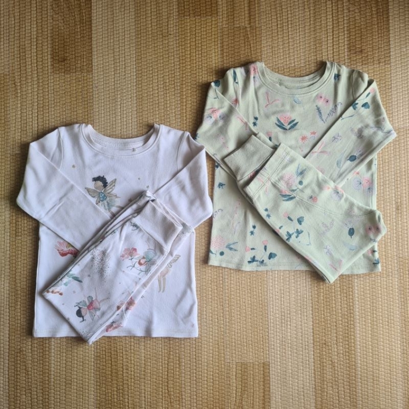 Preloved Next Baby Pyjamas / Piyama Anak.