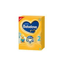 Bebelove 2 isi 400gr / susu bebelove tahap 2 / susu bayi 6-12 bulan / bebelove