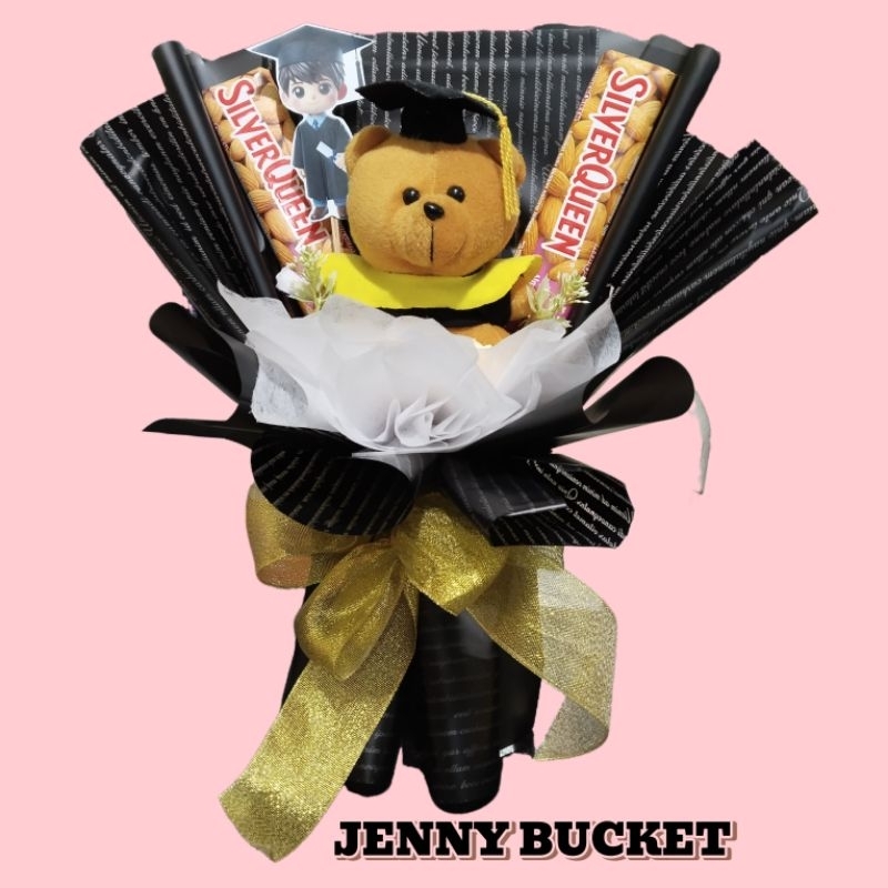 

Bucket Coklat Bucket Boneka