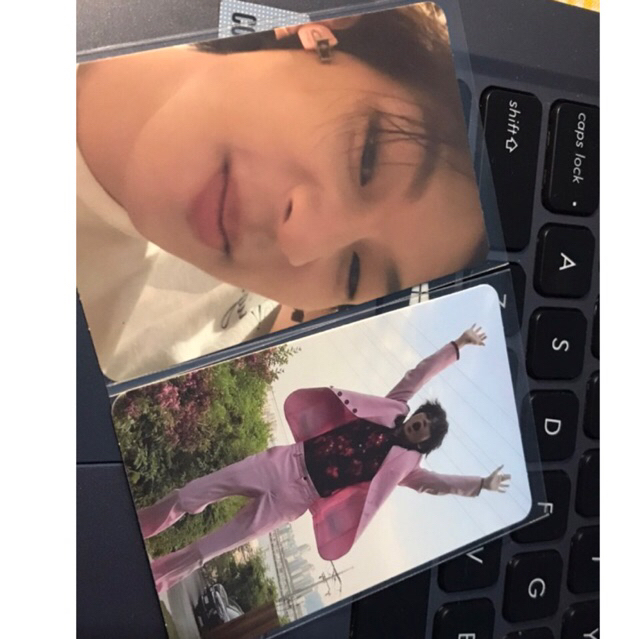 PHOTOCARD PC BIG NAUGHTY