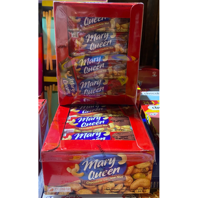 

Cokelat Marry Queen