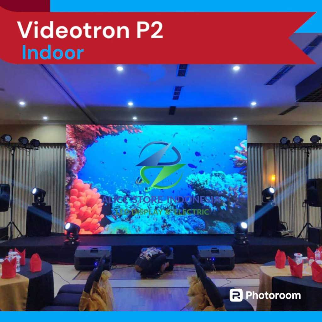 Videotron P2 INDOOR