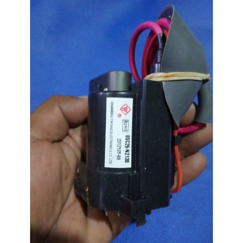 flyback tv LG 29 inch BSC26-2138