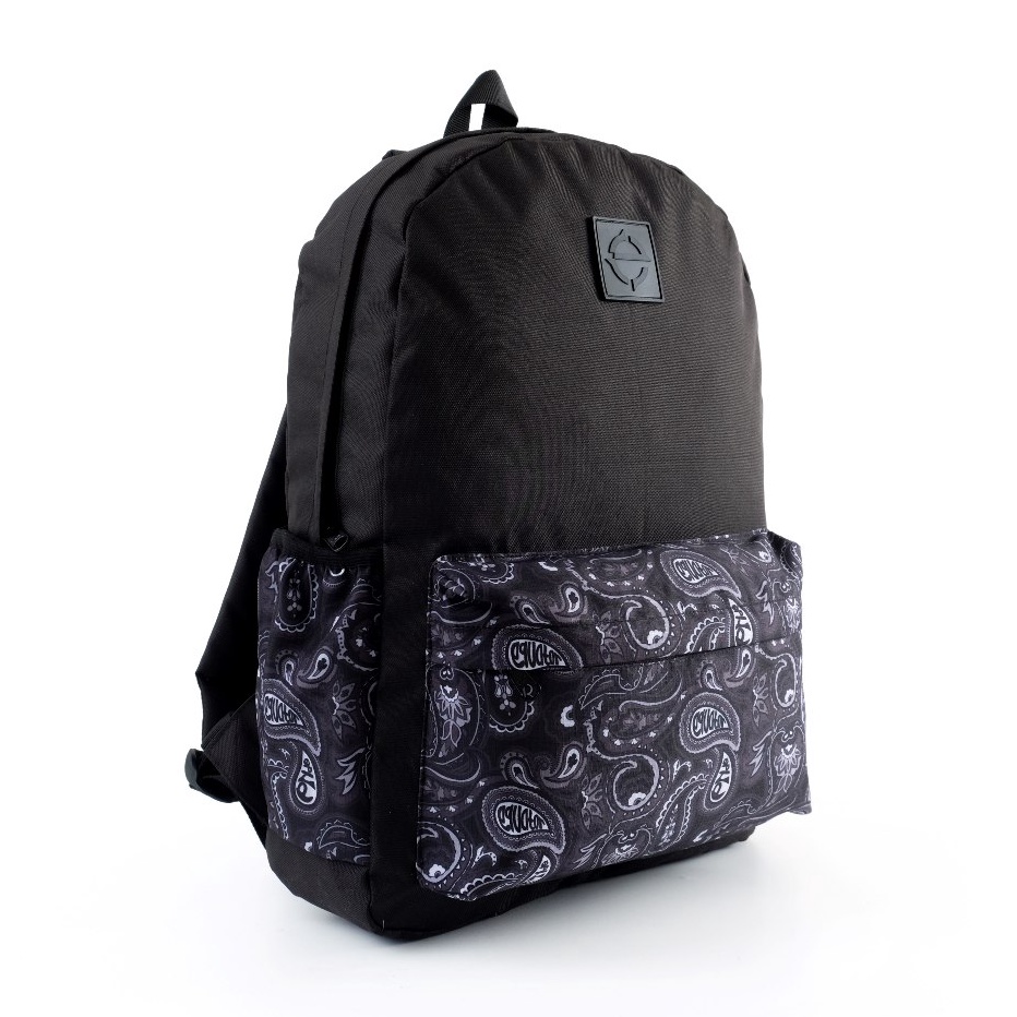 HJ6 Equator Backpack Ob Paisley