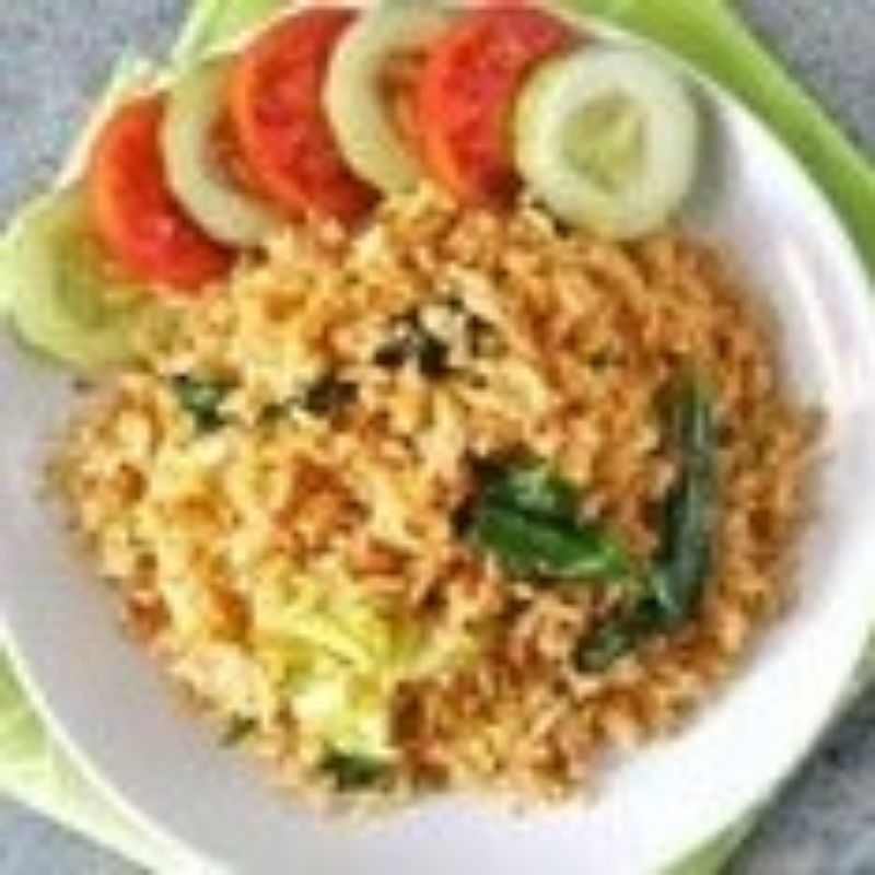 

Nasi Goreng