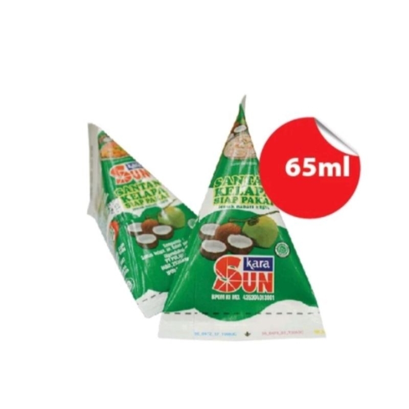 

SANTAN KARA SASA MAMA KOKO 65ML