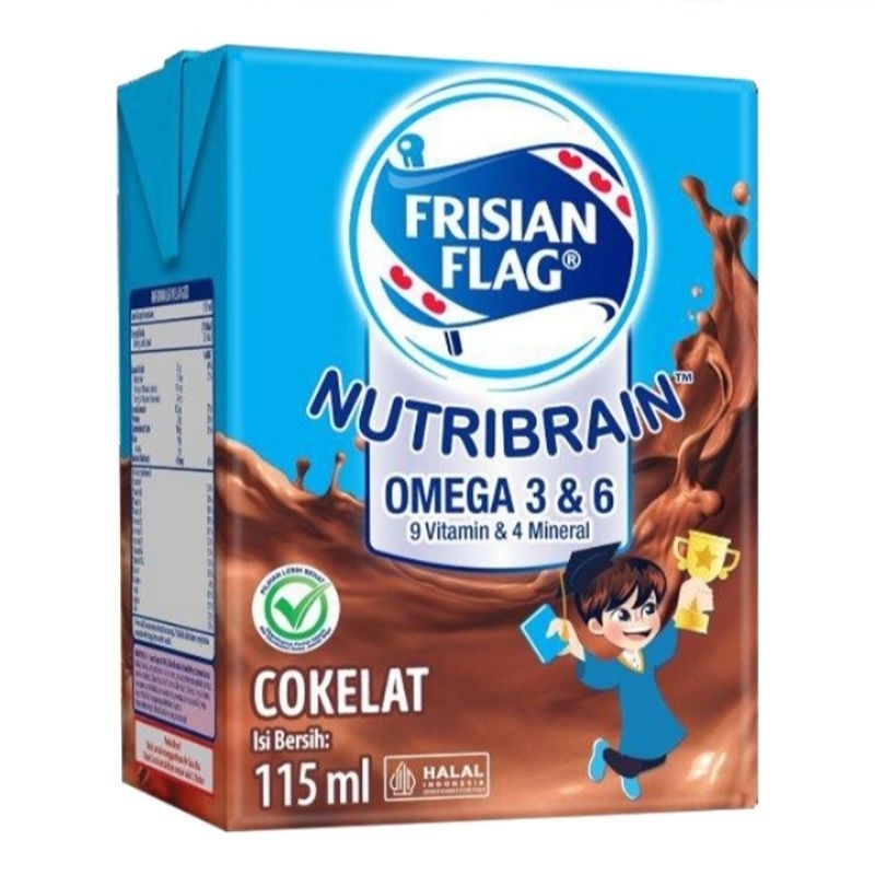 

Frisian flag NUTRIBRAIN 115 ml