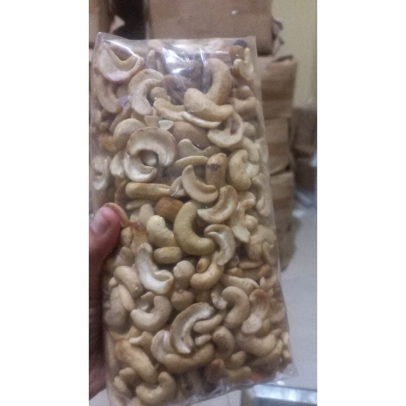 

kacang mede belah 2 1kg