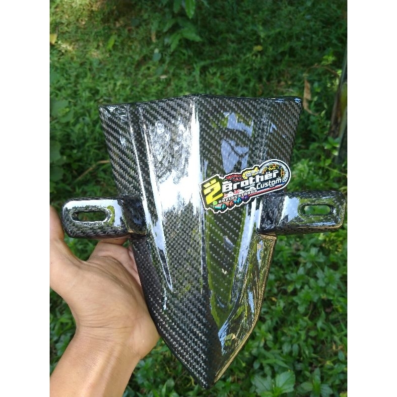 panel depan beat.dasi beat delux karbon.panel depan beat delux karbon kevlar.panel beat delux 2020-2
