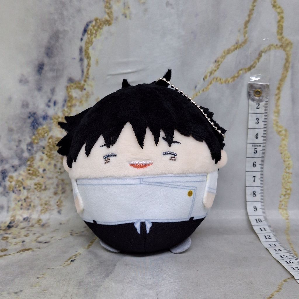 Jujutsu Kaisen 0 Yuta Okkotsu Plush Doll Fuwakororin S Small Size 9 cm Boneka