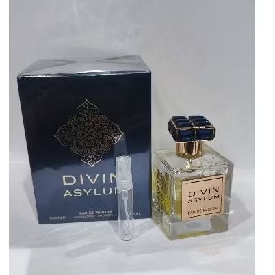 divin Asylum 5ml