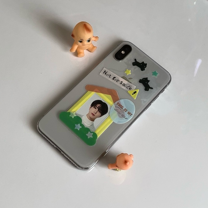 

UV Sticker by Etherealbinnie