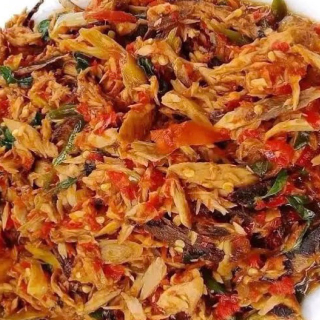 

[BARU] Sambal Cakalang Asap Murah Pedas Mantap