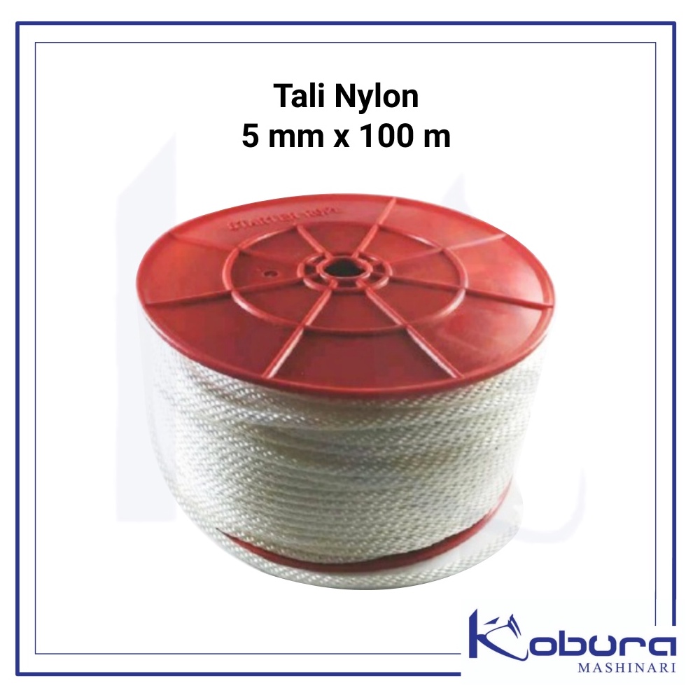 

HOT Tali Nylon 5mm x 1m