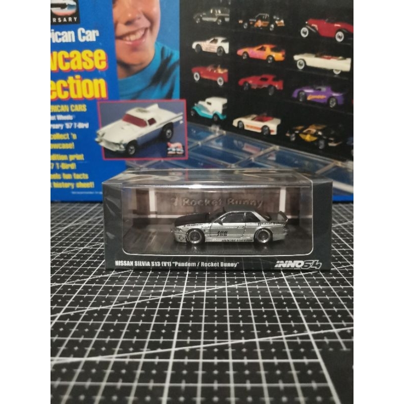 inno 64 nissan silvia s15 rocket bunny