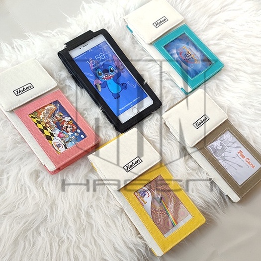 KF7 phone wallet  sling wallet  tas id card