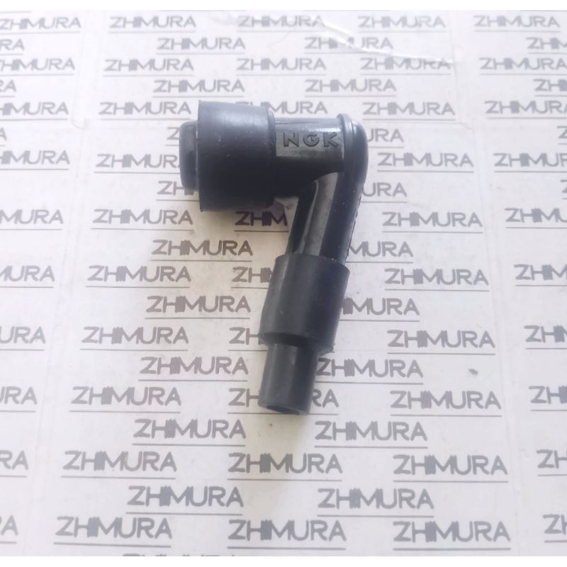 Tutup Cop Busi Cangklong Busi Revo 125 New Fi Injeksi Supra X 125 Fi Blade New ORIGINAL ZMR
