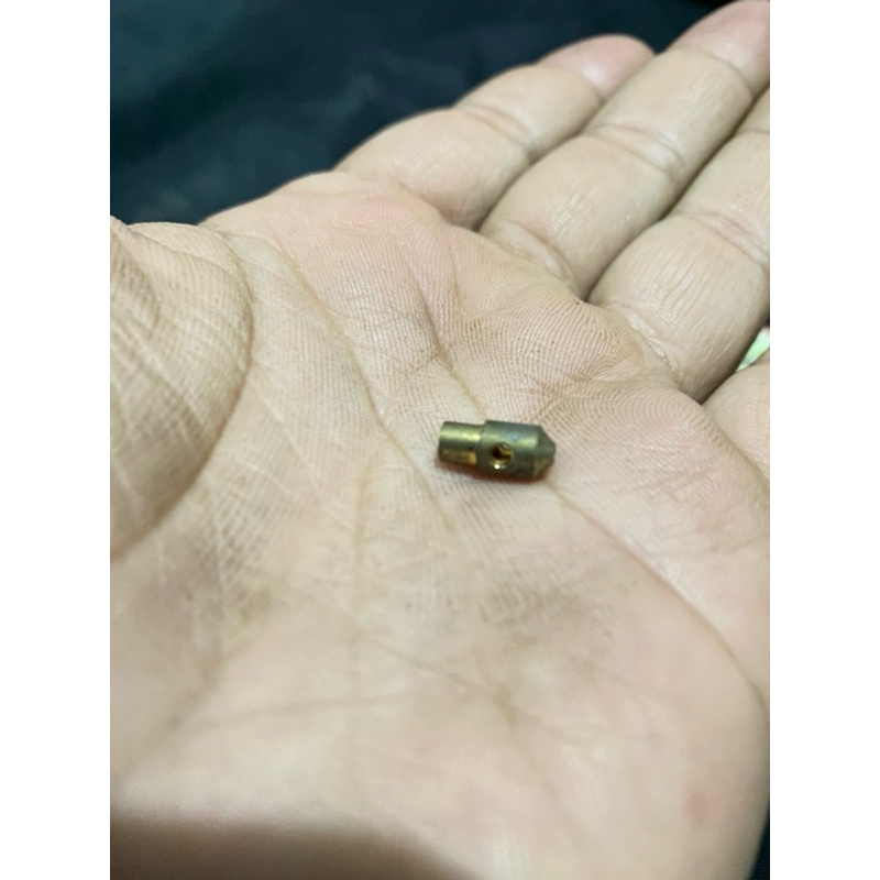 main jet spuyer bensin vespa spaco original size 110