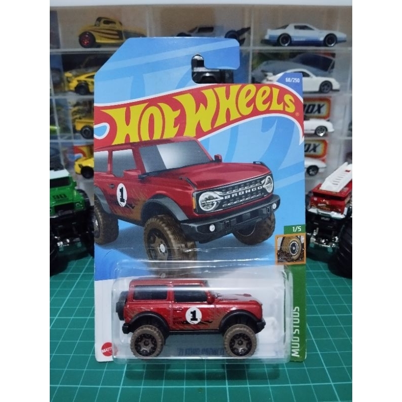 HOT WHEELS Truck