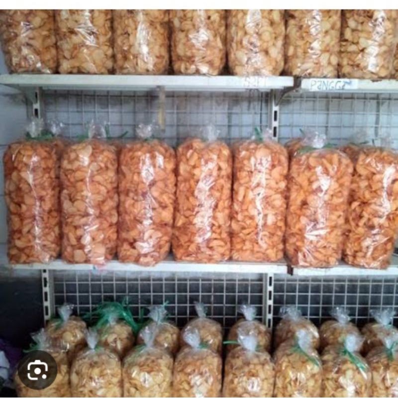 

keripik singkong