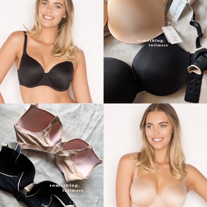 FG2 SIZE 32A  4D Bras n Things Aussie Ultimate Body Seamless Lhtweht Bra Wired Bh Dengan Kawat Simle