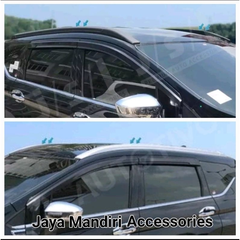 ROOF RAIL LIVINA 2019 2022 Jsl ROOF RAIL ALL NEW LIVINA