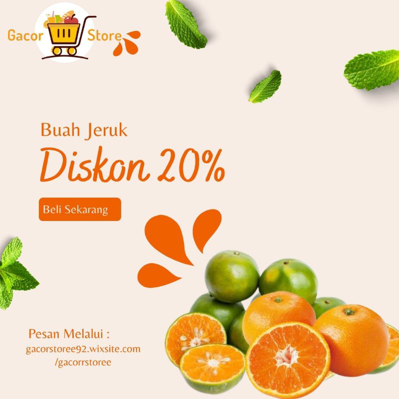 

Buah Jeruk
